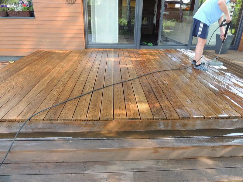 Renowacja tarasu - zdjęcie 9