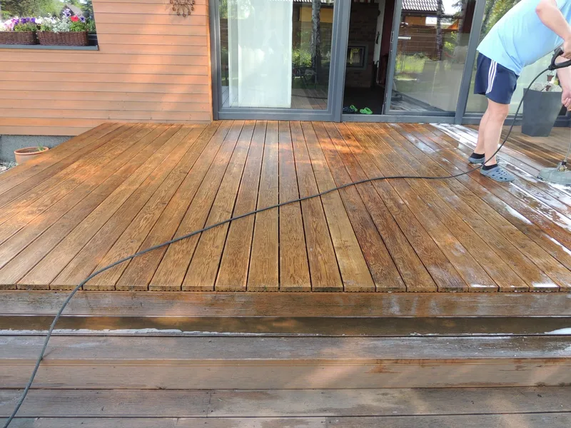 Renowacja tarasu - zdjęcie 10