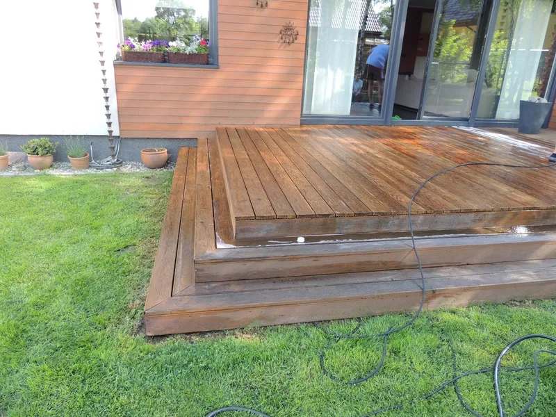 Renowacja tarasu - zdjęcie 11