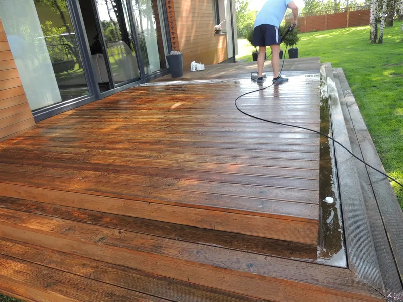 Renowacja tarasu - zdjęcie 12