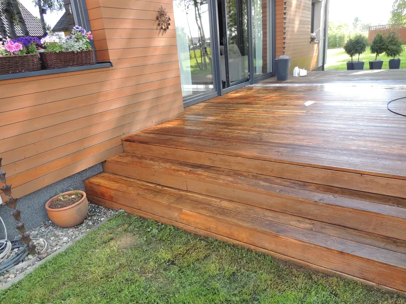 Renowacja tarasu - zdjęcie 13