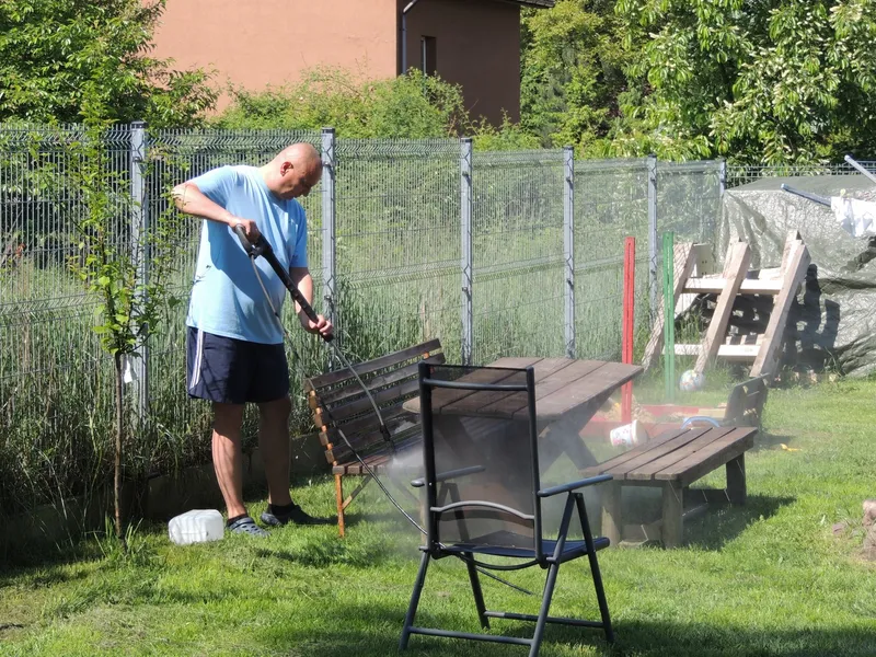 Renowacja tarasu - zdjęcie 22