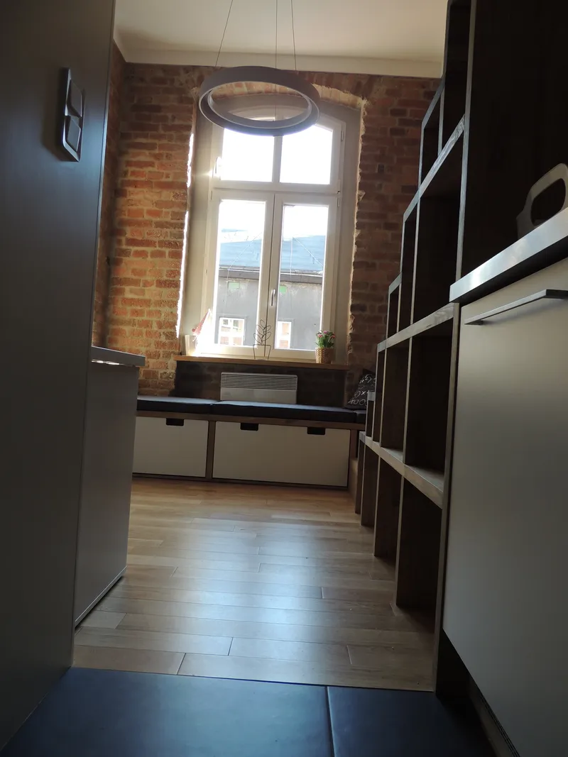 Parkiet ze schodami - zdjęcie 9