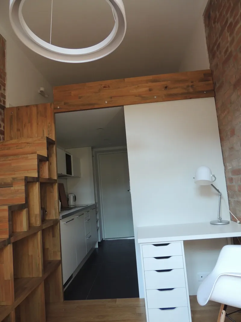 Parkiet ze schodami - zdjęcie 11